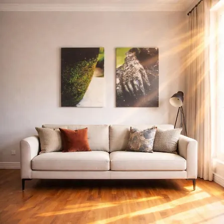 75m2 Kopernik Z Widokiem Na Jasna Gore