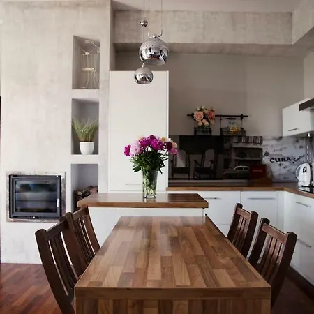 75m2 Kopernik Z Widokiem Na Jasna Gore