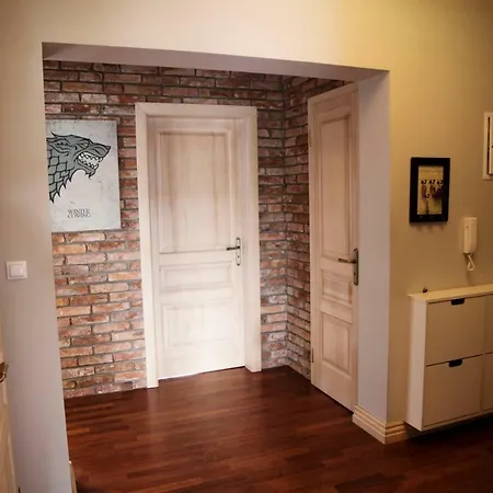 75m2 Kopernik Z Widokiem Na Jasna Gore تشينستوخوفا