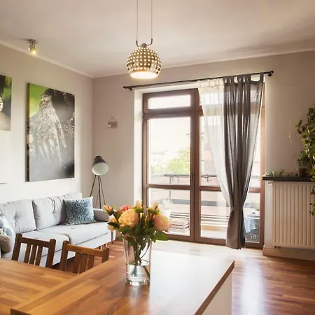 Appartamento 75m2 Kopernik Z Widokiem Na Jasna Gore Częstochowa