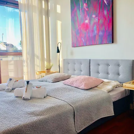 75m2 Kopernik Z Widokiem Na Jasna Gore *