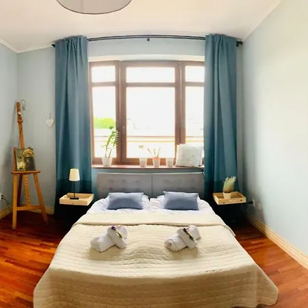 شقة 75m2 Kopernik Z Widokiem Na Jasna Gore