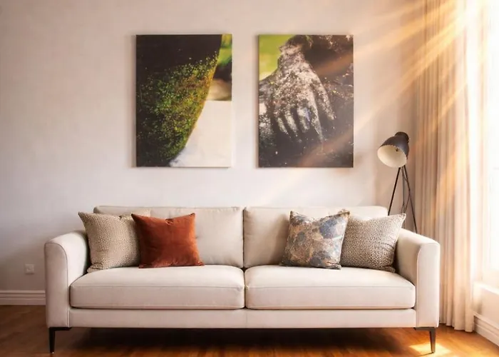 75m2 Kopernik Z Widokiem Na Jasna Gore