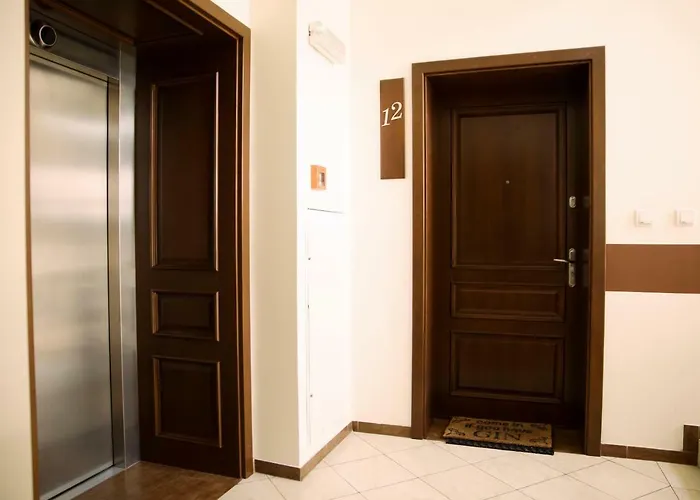 75m2 Kopernik Z Widokiem Na Jasna Gore דירה *