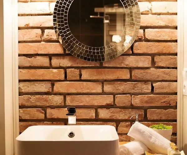 75m2 Kopernik Z Widokiem Na Jasna Gore *