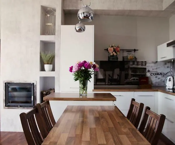 75m2 Kopernik Z Widokiem Na Jasna Gore