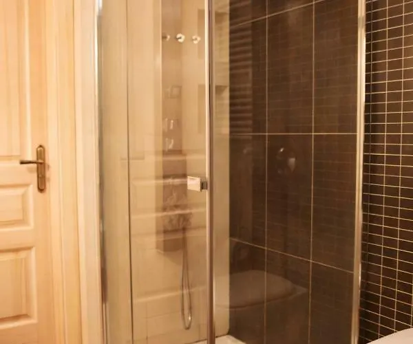 דירה 75m2 Kopernik Z Widokiem Na Jasna Gore צ'סטוצ'ובה