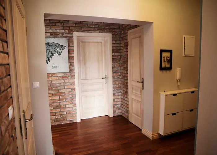 75m2 Kopernik Z Widokiem Na Jasna Gore צ'סטוצ'ובה